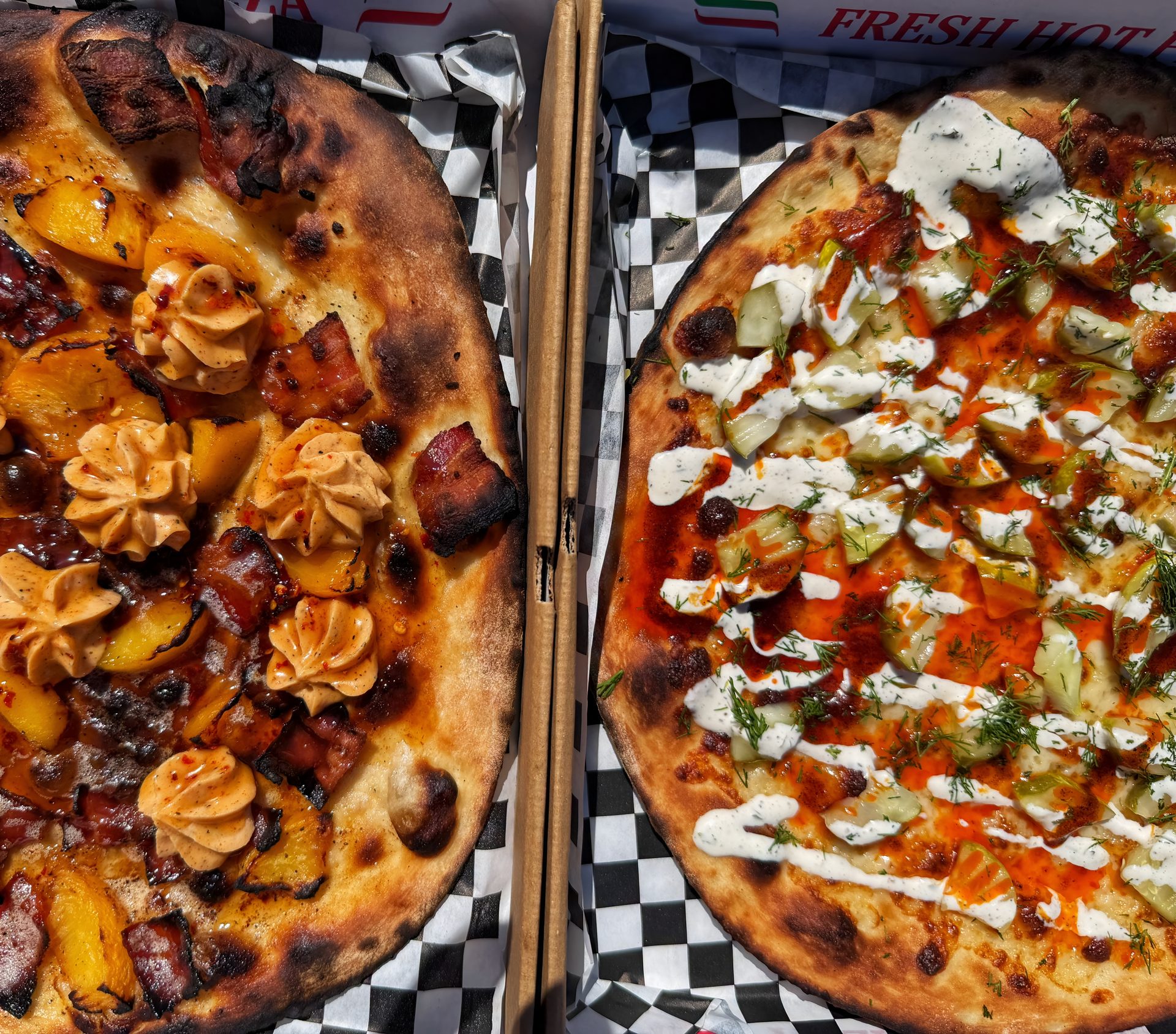 The craft behind every pie