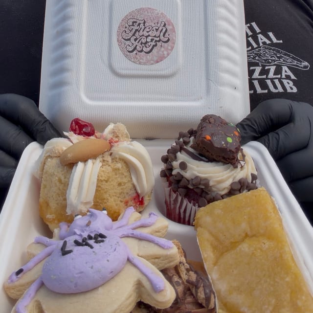 MYSTERY BOX.