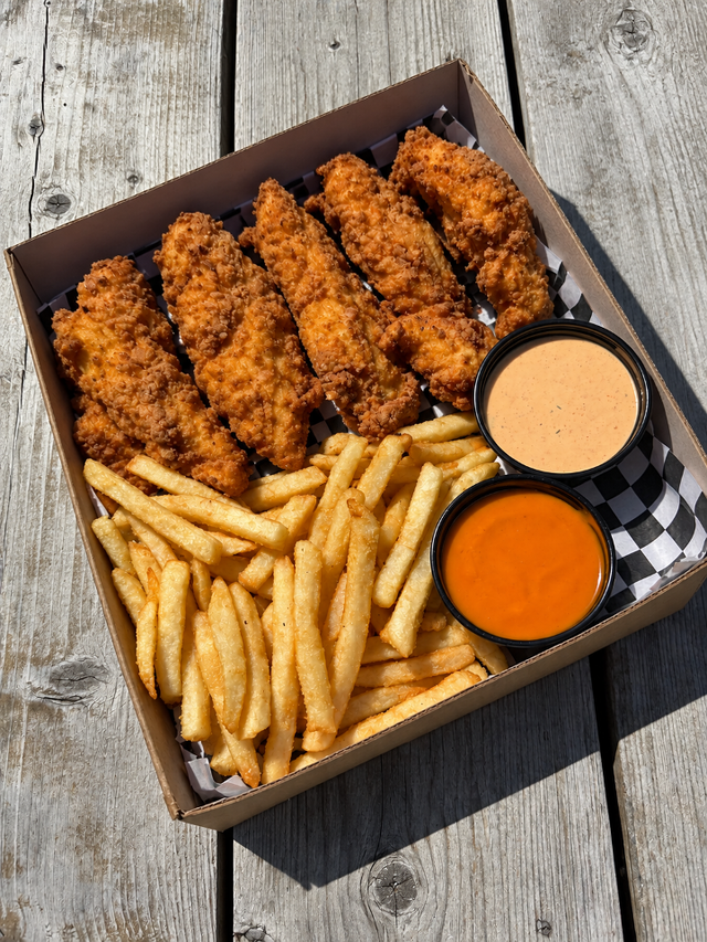 Tendy Combo.
