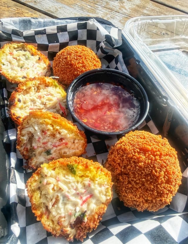 Goon Balls.