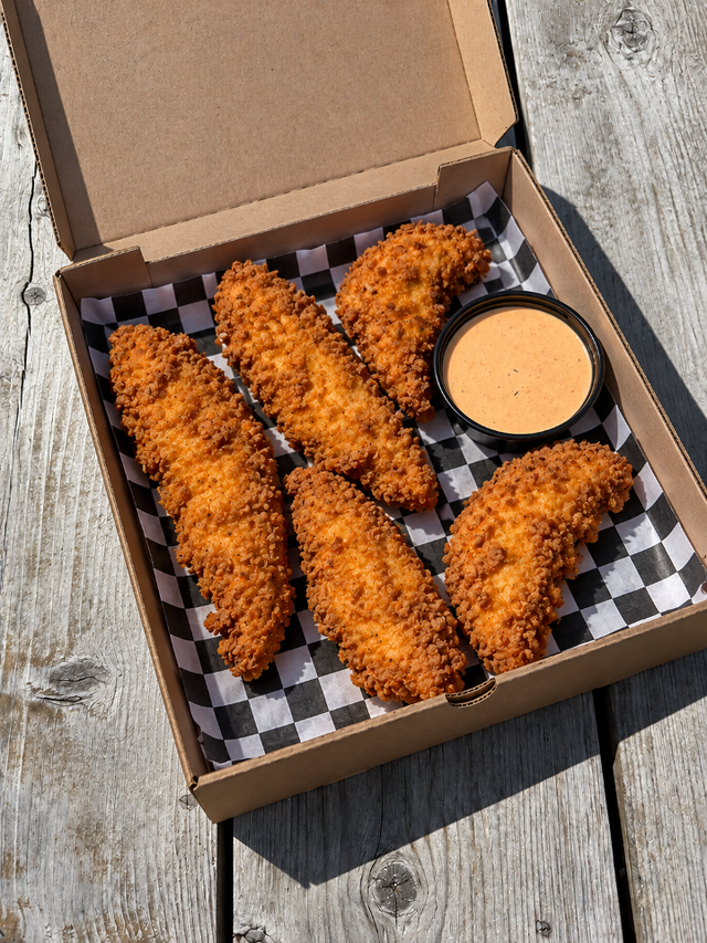 Tendies.