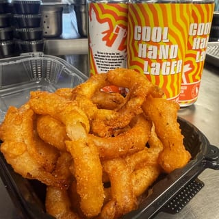 ONION RINGS