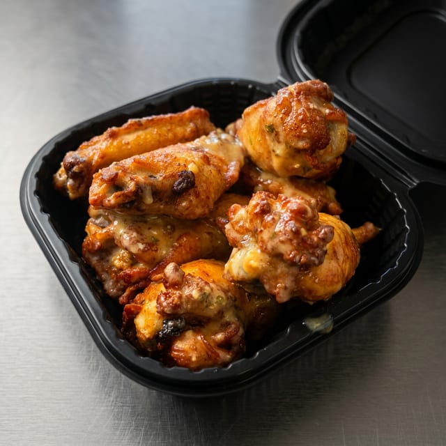 8 Wings.