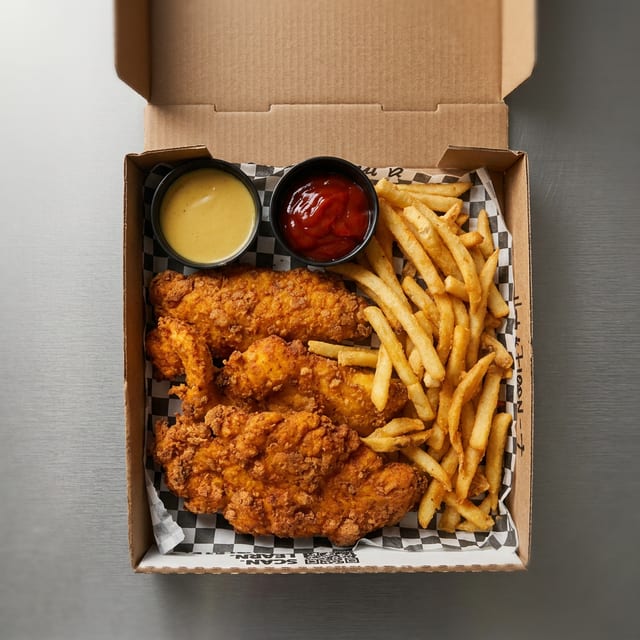 Tendy Combo.