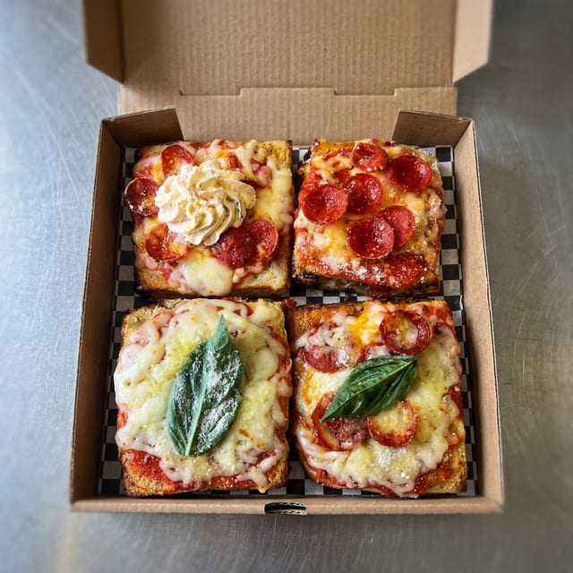 4 Pack Slices for.